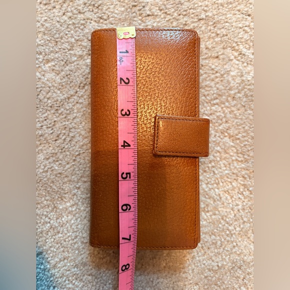 Gucci Soho Continental Leather Wallet - Picture 10 of 10